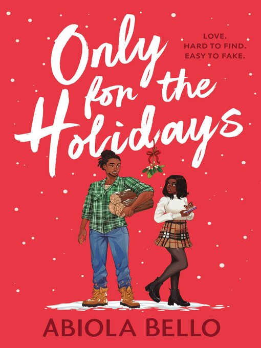 Title details for Only for the Holidays by Abiola Bello - Available